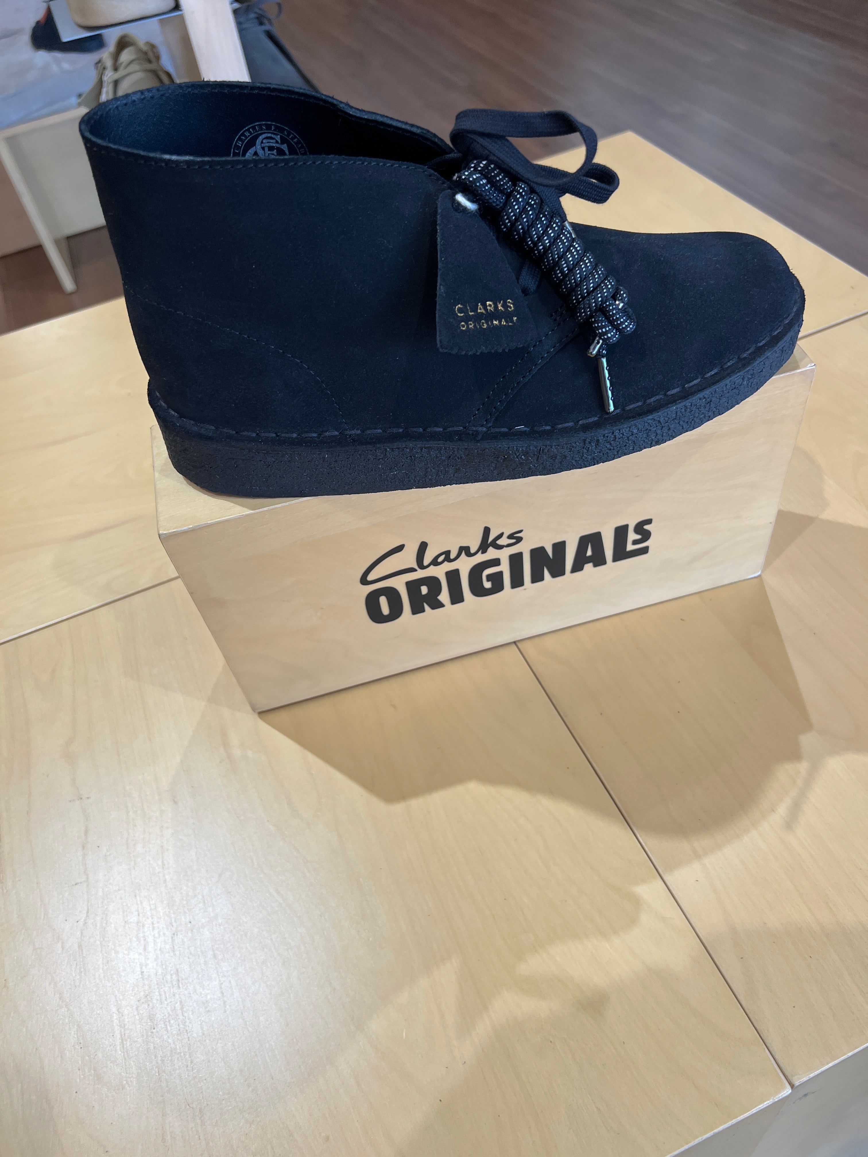 Desert Boot