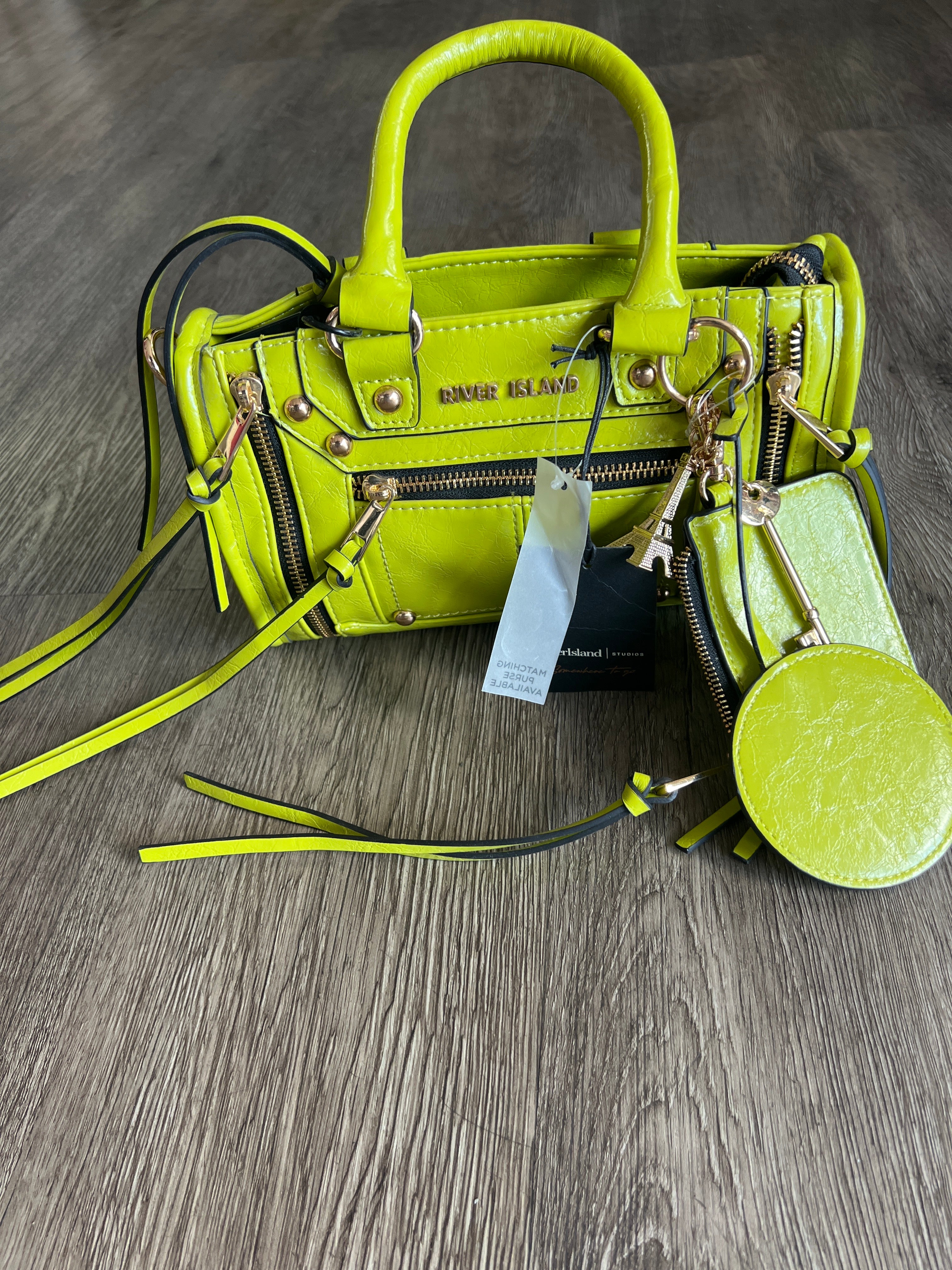 River Island hand bag
