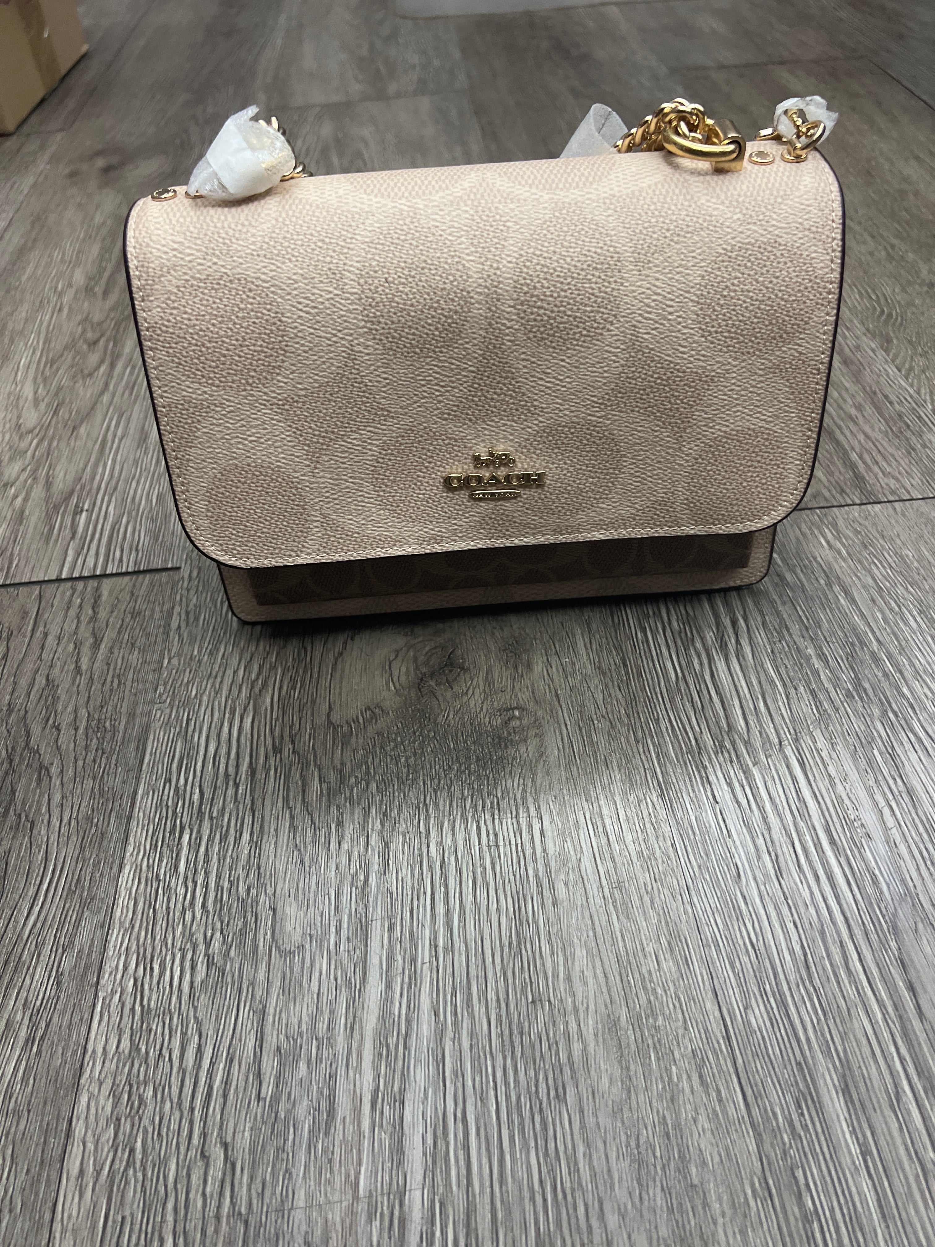 Coach handbag